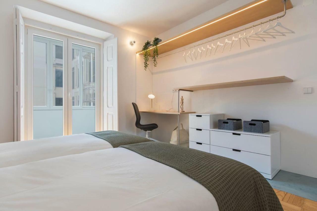 LovelyStay - Wide & Bright 4 Families Lissabon Exterior foto