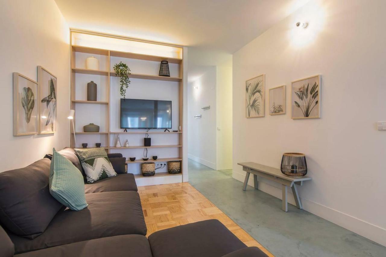 LovelyStay - Wide & Bright 4 Families Lissabon Exterior foto
