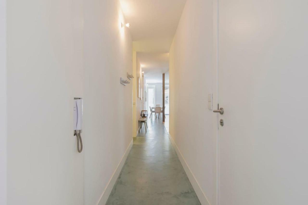 LovelyStay - Wide & Bright 4 Families Lissabon Exterior foto