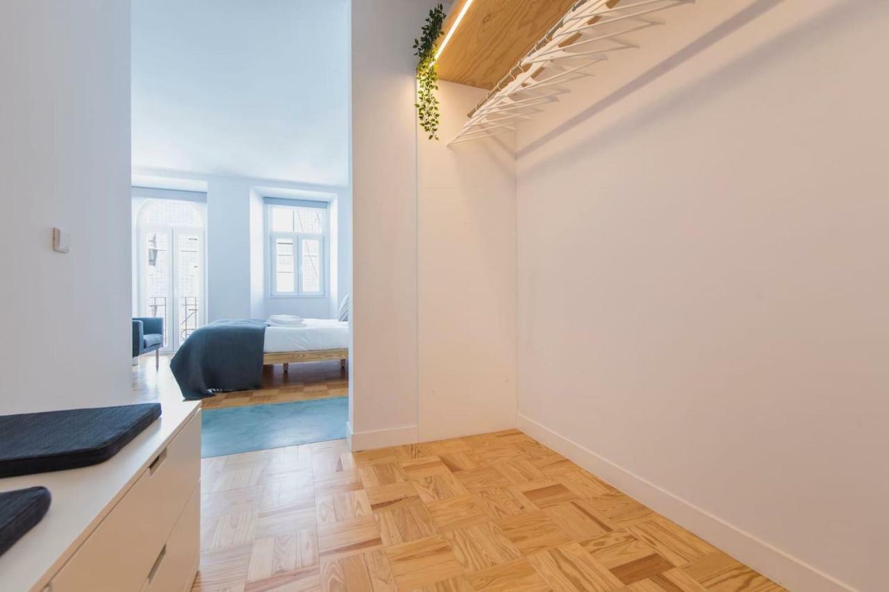 LovelyStay - Wide & Bright 4 Families Lissabon Exterior foto