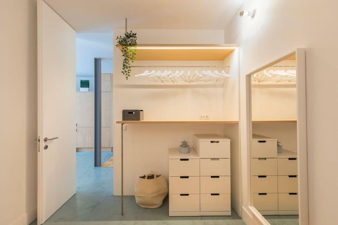 LovelyStay - Wide & Bright 4 Families Lissabon Exterior foto