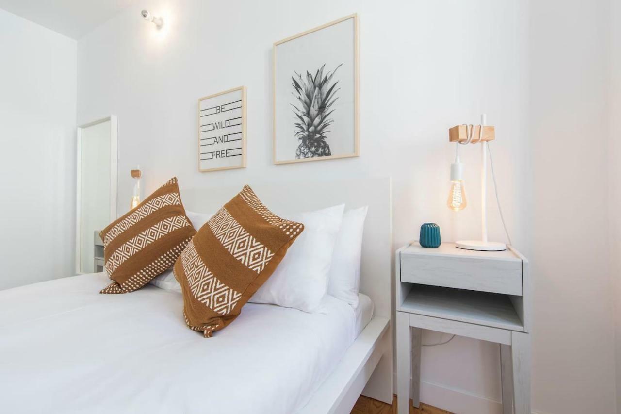 LovelyStay - Wide & Bright 4 Families Lissabon Exterior foto