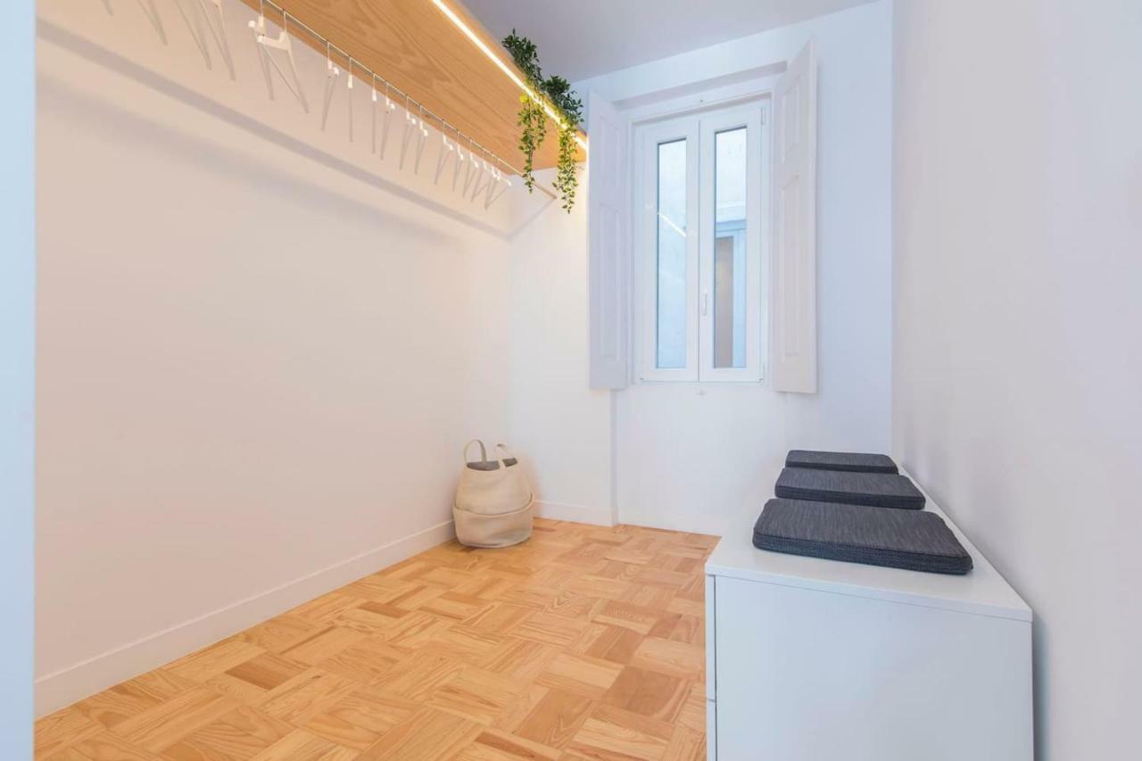 LovelyStay - Wide & Bright 4 Families Lissabon Exterior foto