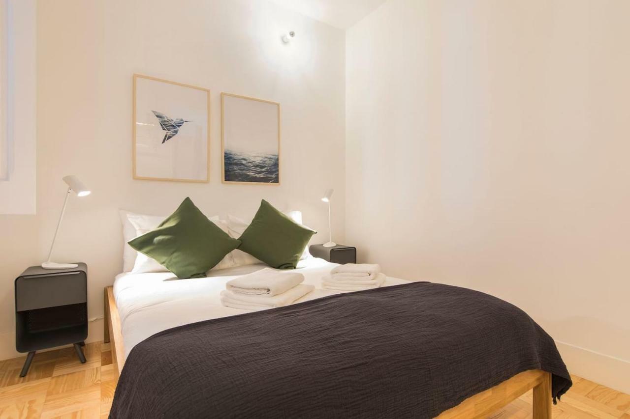 LovelyStay - Wide & Bright 4 Families Lissabon Exterior foto