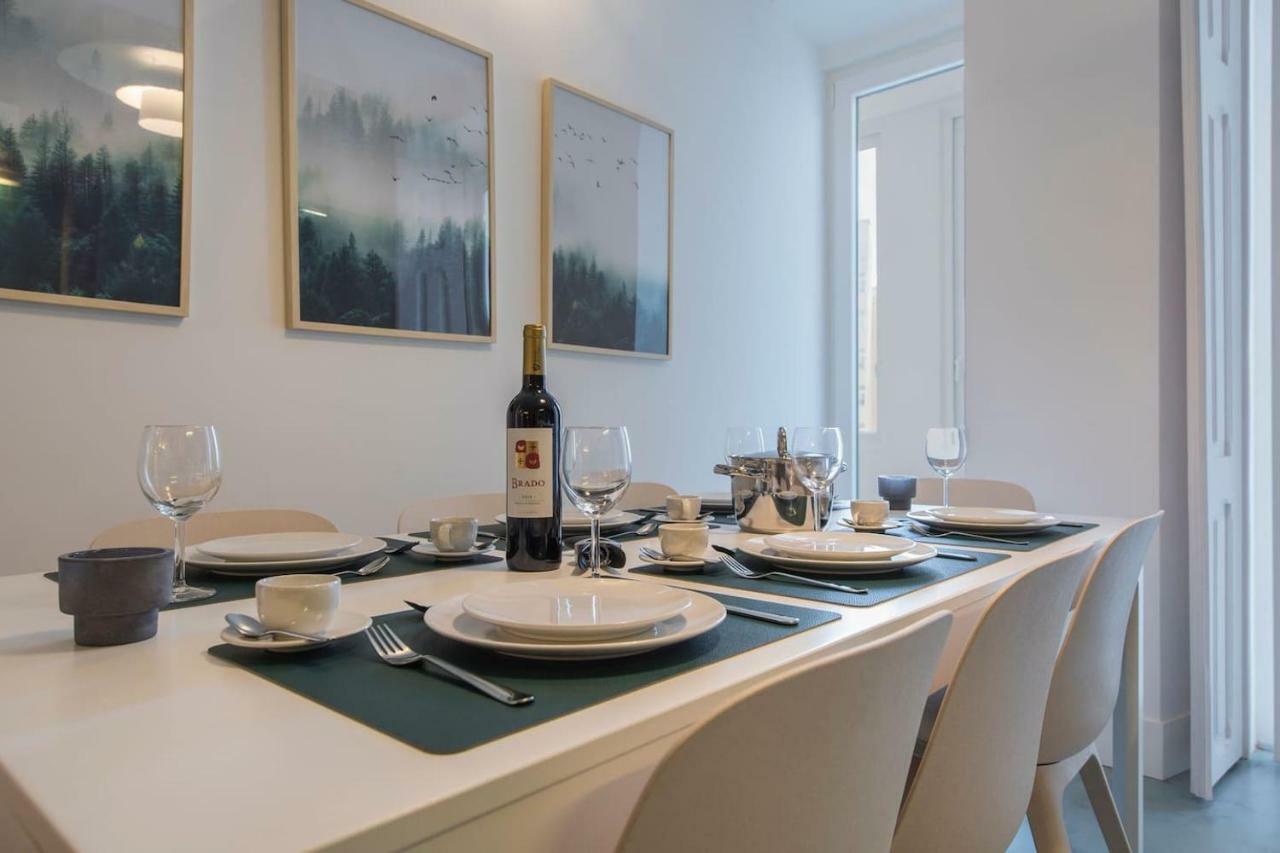 LovelyStay - Wide & Bright 4 Families Lissabon Exterior foto